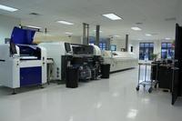 4TechUSA.com Sample Contract Manufacturing SMT line